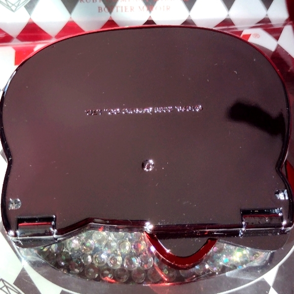 Hello Kitty Swarovski Crystal Studded Pave NWT - Picture 11 of 12